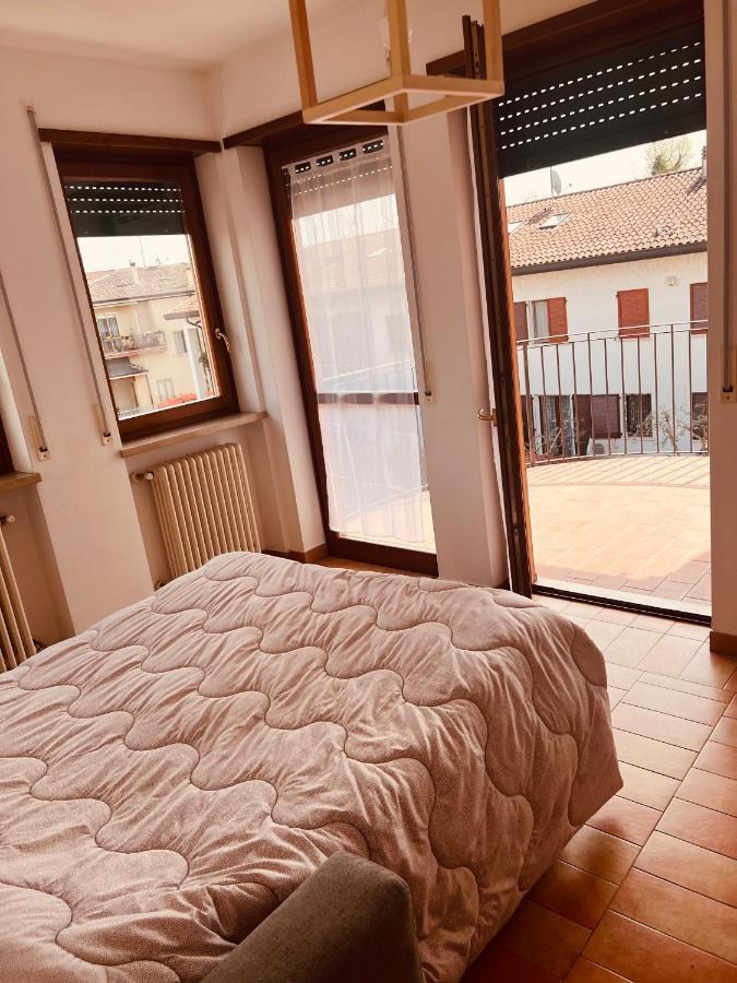 Appartamento Bianco - بسكييرا ديل غاردا المظهر الخارجي الصورة